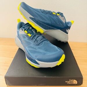 The North Face Altamesa 500 Shoes Men’s Blue Shady 10.5